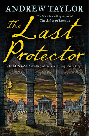 Cover art for The Last Protector