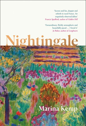 Cover art for Nightingale