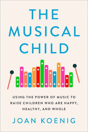 Cover art for The Musical Child