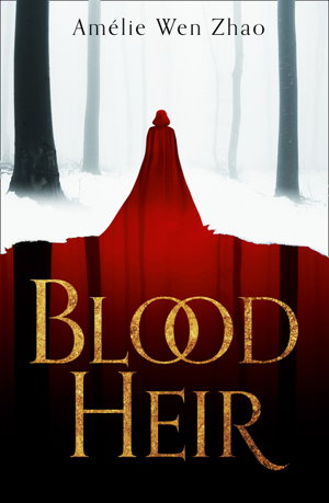 Cover art for Blood Heir