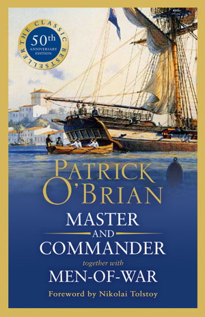Cover art for Master And Commander 50th Anniversary Edition