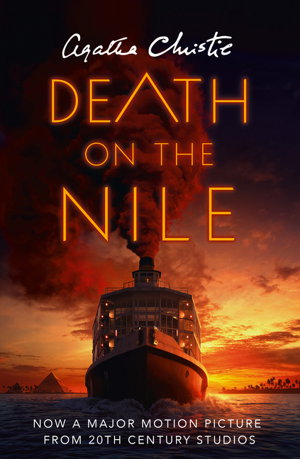 Cover art for Death On The Nile