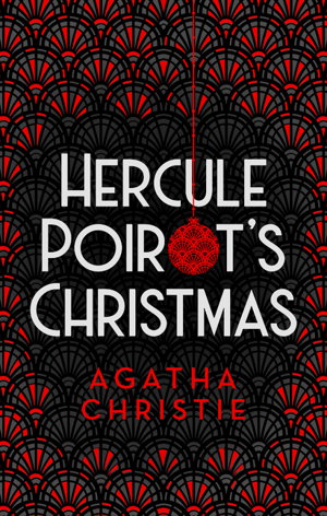 Cover art for Hercule Poirot's Christmas