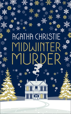 Cover art for Midwinter Murder