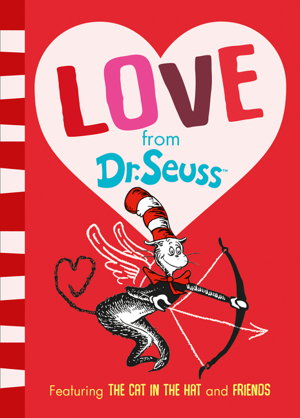 Cover art for Love From Dr. Seuss