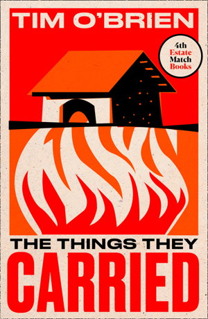 Cover art for The Things They Carried