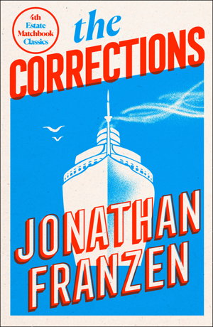 Cover art for The Corrections