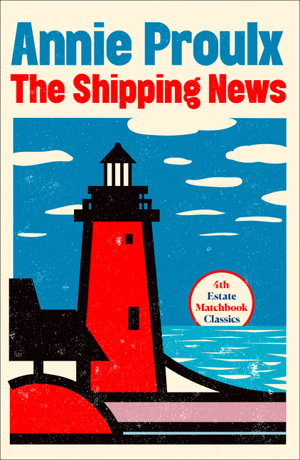 Cover art for The Shipping News