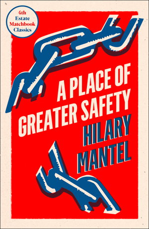 Cover art for A Place Of Greater Safety