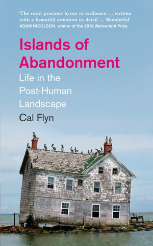 Cover art for Islands of Abandonment