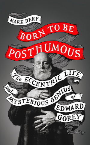 Cover art for Born to Be Posthumous