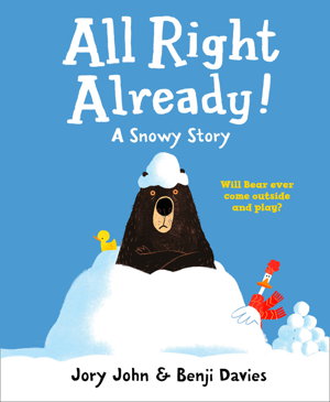Cover art for All Right Already!