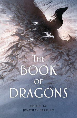 Cover art for The Book Of Dragons