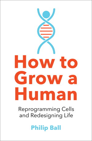 Cover art for How to Grow a Human
