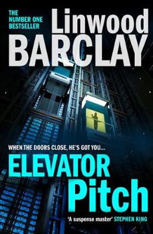 Cover art for Elevator Pitch