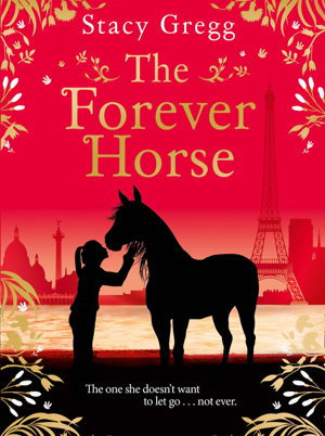 Cover art for The Forever Horse