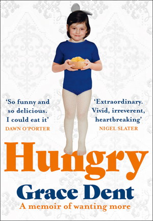 Cover art for Hungry