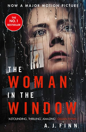Cover art for The Woman In The Window [Film Tie-in Edition]