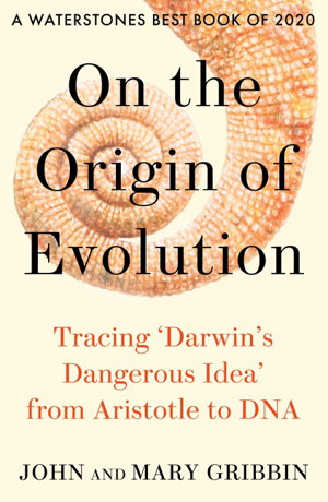 Cover art for On the Origin of Evolution