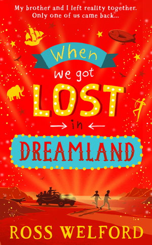 Cover art for When We Got Lost in Dreamland