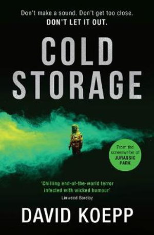 Cover art for Cold Storage