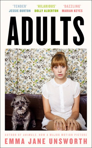 Cover art for Adults