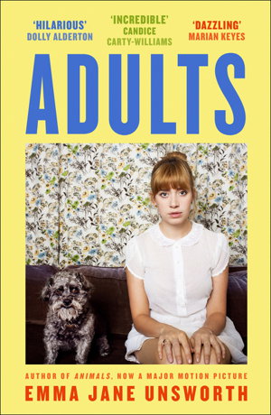 Cover art for Adults