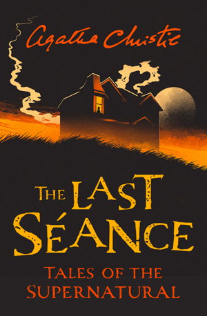 Cover art for The Last Seance