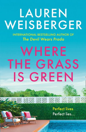 Cover art for Where the Grass Is Green