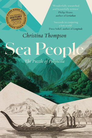 Cover art for Sea People