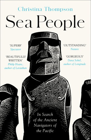 Cover art for Sea People