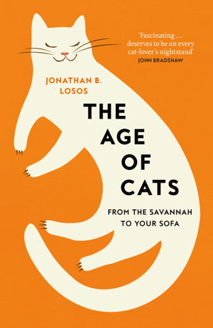 Cover art for The Age of Cats