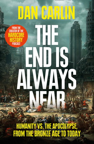 Cover art for The End Is Always Near