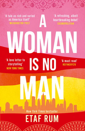 Cover art for A Woman is No Man