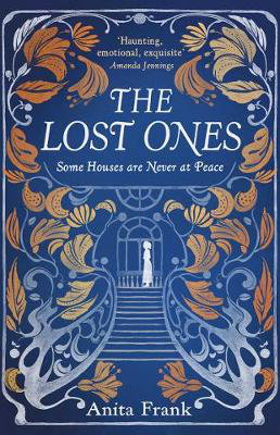 Cover art for The Lost Ones