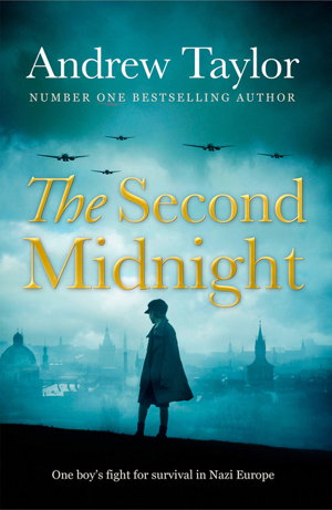 Cover art for The Second Midnight