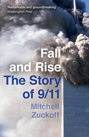 Cover art for Fall and Rise The Story of 9 11