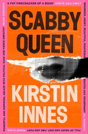 Cover art for Scabby Queen