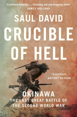 Cover art for Crucible of Hell