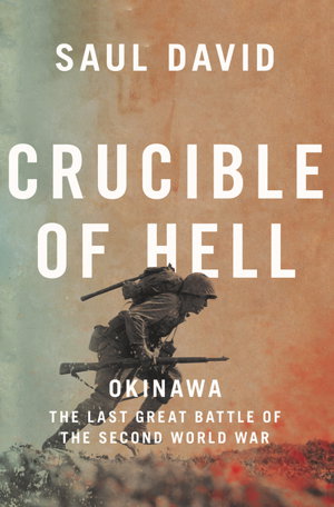 Cover art for Crucible of Hell