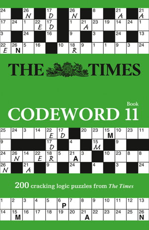 Cover art for Times Codeword 11
