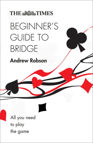 Cover art for The Times Beginner's Guide to Bridge