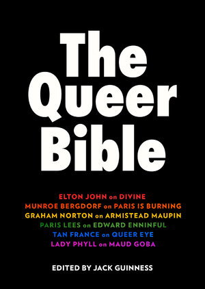 Cover art for Queer Bible
