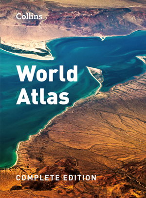 Cover art for Collins World Atlas: Complete Edition