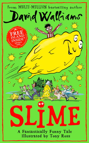Cover art for Slime