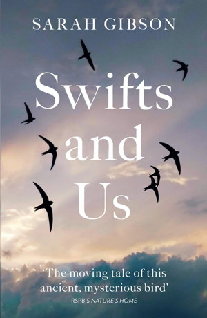 Cover art for Swifts and Us