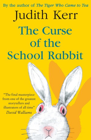 Cover art for Curse of the School Rabbit