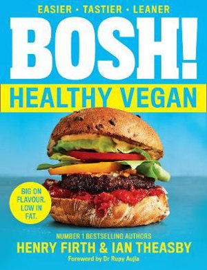 Cover art for Bosh! The Healthy Vegan Diet