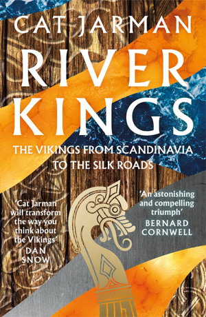 Cover art for River Kings