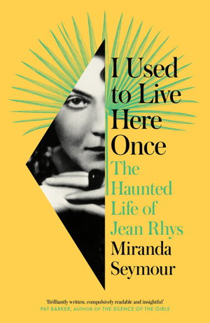 Cover art for I Used to Live Here Once